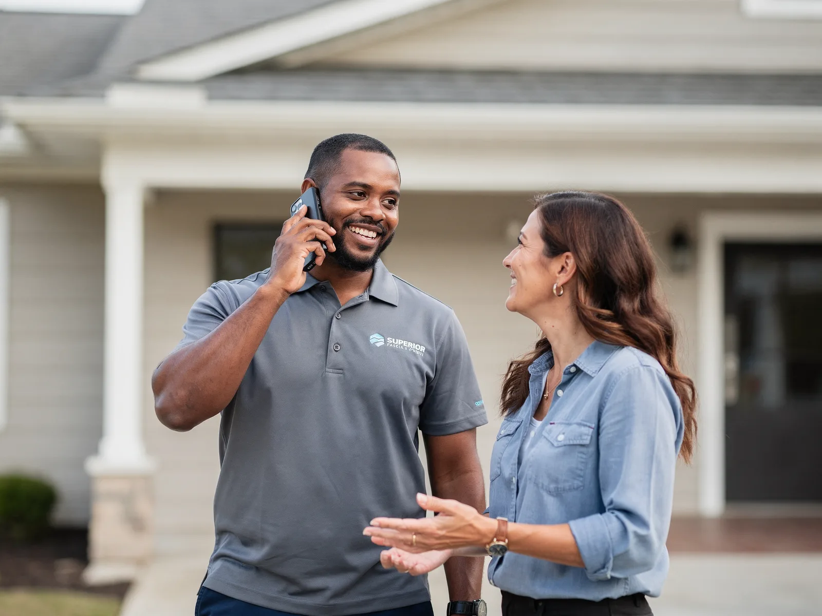 Fascia Repair Rockland, ID FAQs